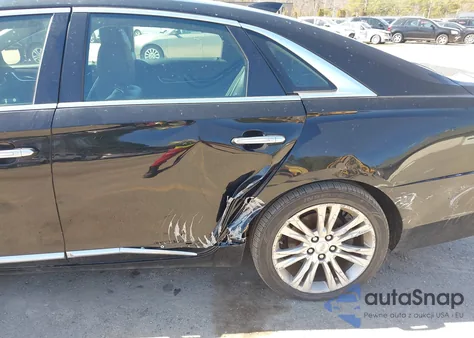 2019 Cadillac Xts Luxury из США, поврежденный, VIN 2G61M5S39K9133767